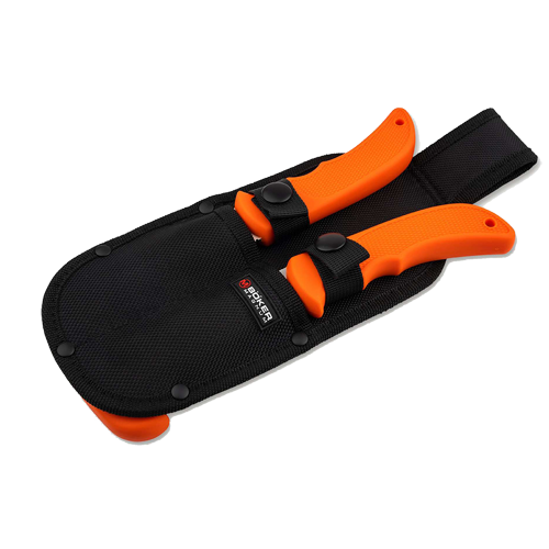 BÖKER Magnum Hunting Line 4-piece Knife Set