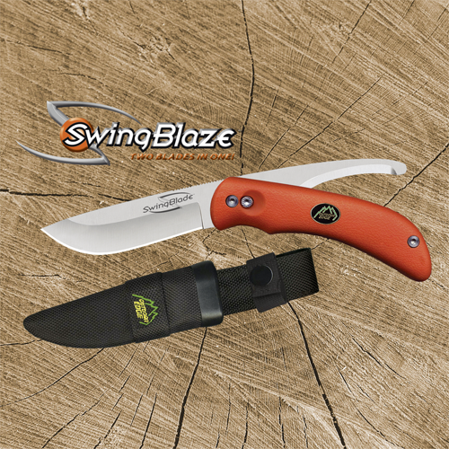 Swing Blaze ™/Swing Blade ™ Knife