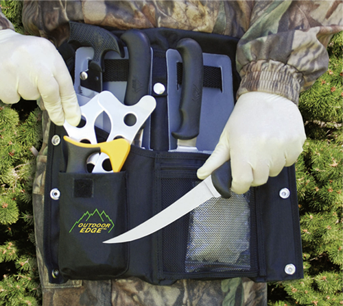 Butcher-Lite™ 8-pc Knife Set