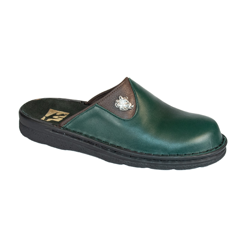 Men’s Leather Slipper