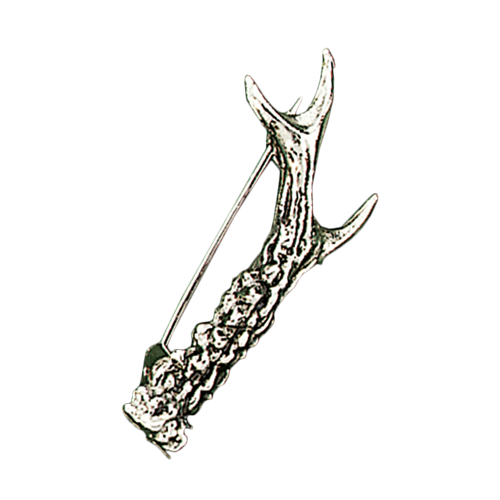 Nickel Silver Hat Pin