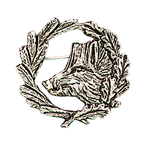 Nickel Silver Hat Pin