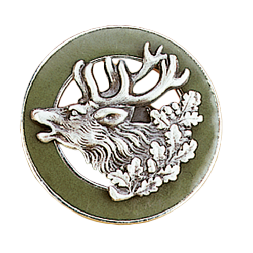 Nickel Silver Hat Pin