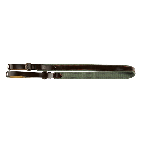 Rifle Sling Made of Durable Leather