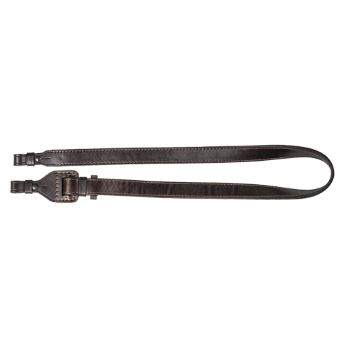 Rifle Sling Made of Durable Leather