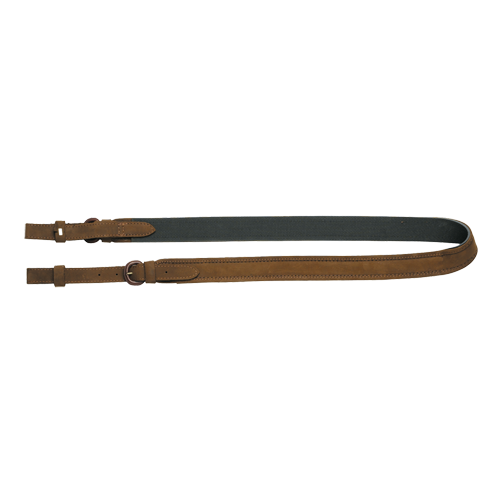 Rifle Sling Made of Durable Leather