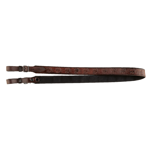 Rifle Sling Made of Durable Leather