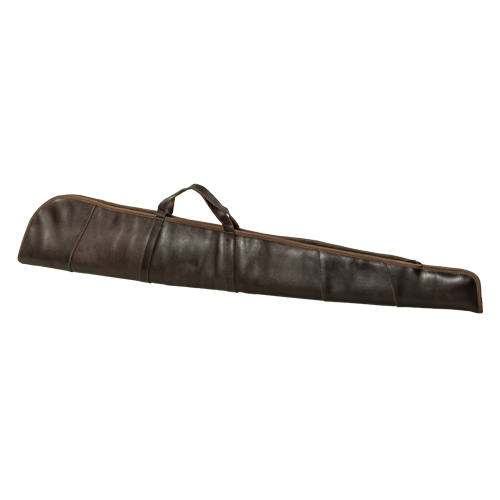 Deluxe Shotgun Bag Premium vegetable tanned leather