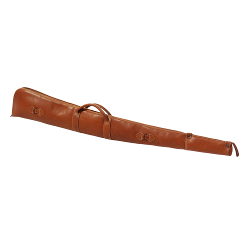 Deluxe Shotgun Bag Premium vegetable tanned leather