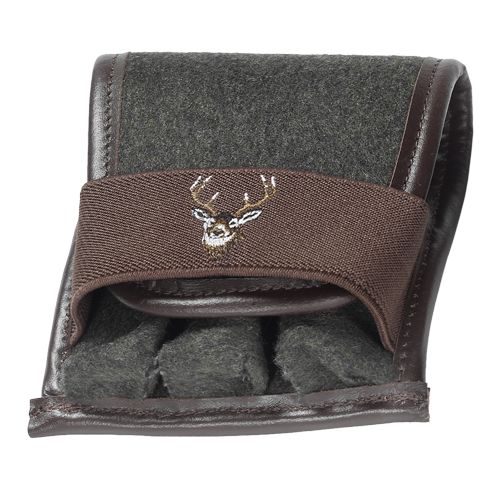 Cartridge Pouch with Embroidery