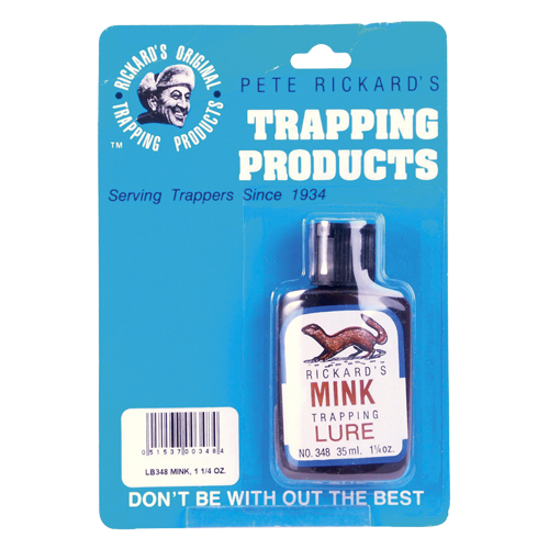 Synthetic Scents for Trapping