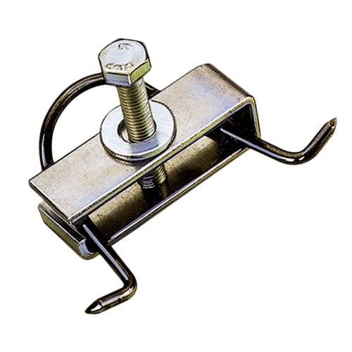 “St. Hubertus” Trophy and Antler Mounting Clamps