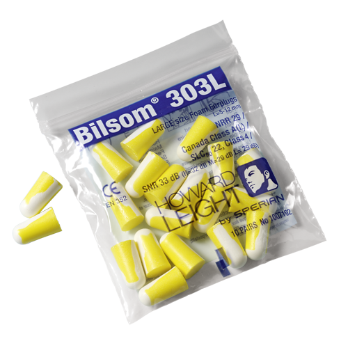 Disposable Earplugs