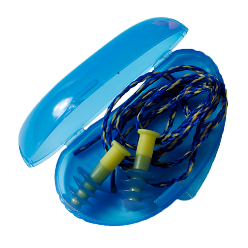Earplugs with Cord