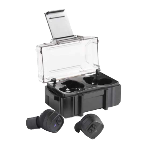 EARMORE® electronic ear protection
