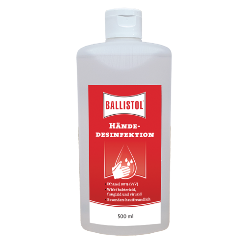 Ballistol Antiseptic for hands