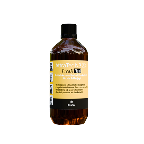 AttraTec No 23 PredX Fluid – 100 ml Dropper Bottle