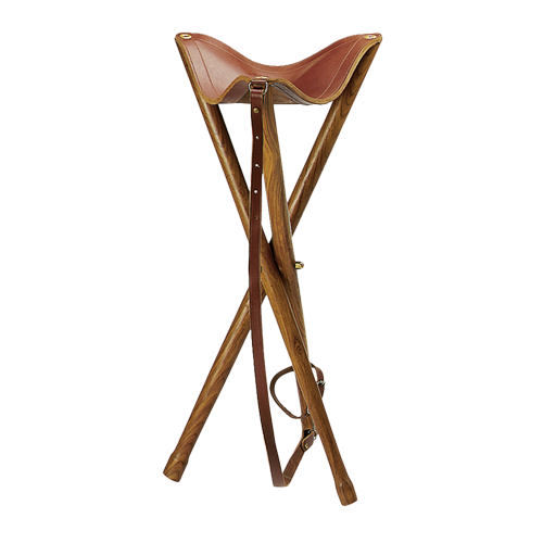 Three-legged Hunting Stool