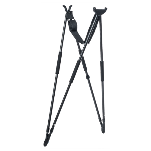 Carbon 4-leg target stick