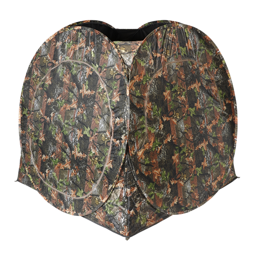 Camouflage Tent