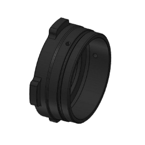 Modular Rusan adapter ring for für HIK-Micro Thunder (M47x1)