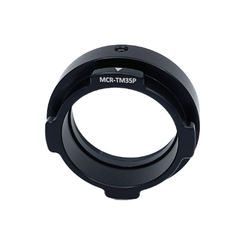 Modular Rusan adapter ring for Swarovski TM35 (M44x0.75)