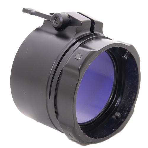 Montageadapter geschikt voor thermische beeldvormingsclip-ons Pulsar F135/F155/FN455