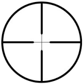 Olivon - Rifle Scope 4 x 32