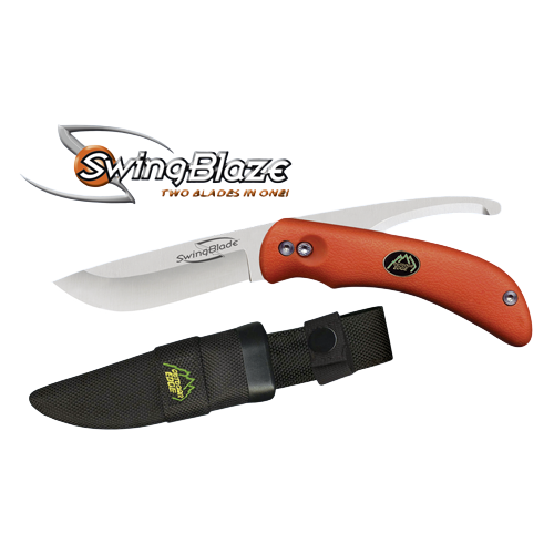 Swing Blaze ™/Swing Blade ™ Knife