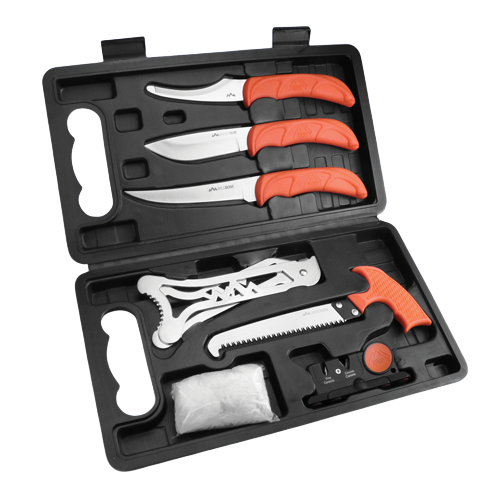 Knife set 8-pc – Jaeger-Pak™