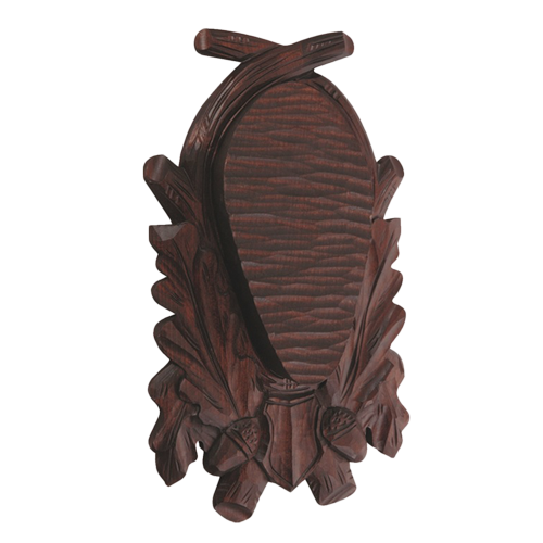 Carved Trophy Boards for Chamois Trophies
