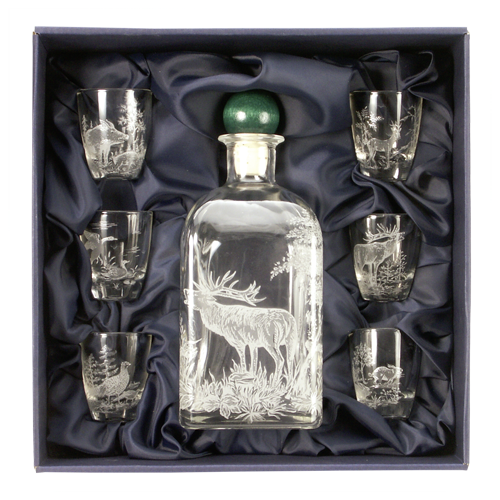 Schnapps Set