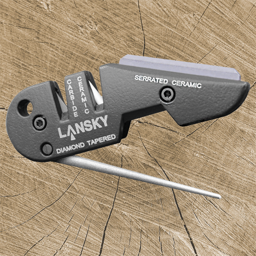 Lansky Universal Pocket Sharpener