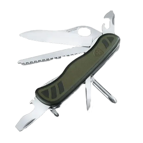 Schweizer Soldatenmesser VICTORINOX 10 Functions