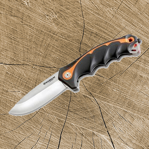 BÖKER Magnum Chainsaw Attendant Satin