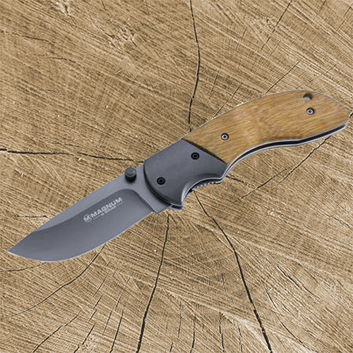 BÖKER Magnum Pioneer Wood