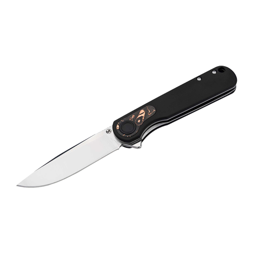 BÖKER Magnum Braddock Black