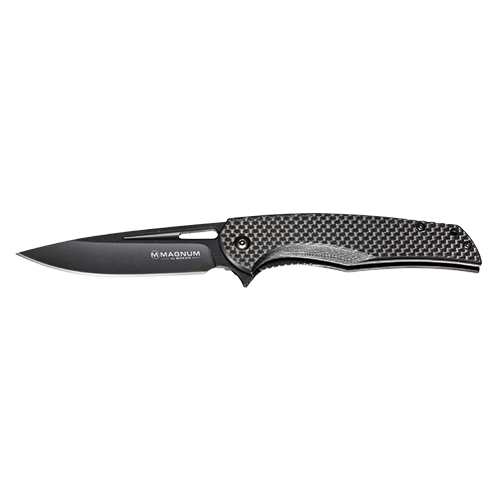BÖKER Magnum Black Carbon