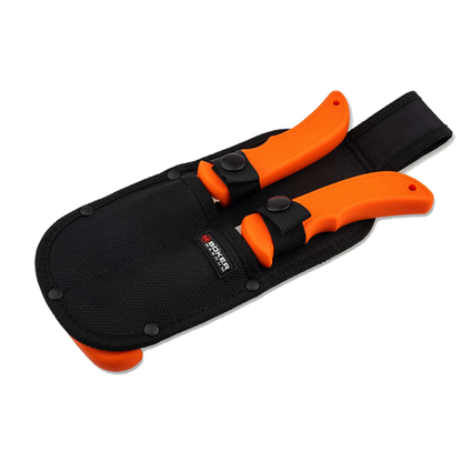 BÖKER Magnum Hunting Line 4-piece Knife Set