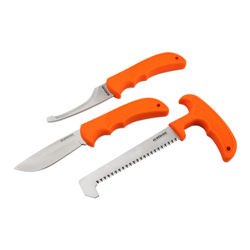 BÖKER Magnum Hunting Line 4-piece Knife Set