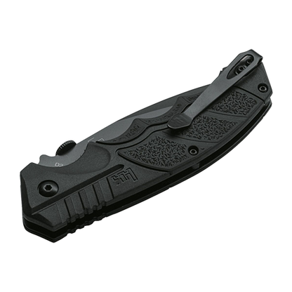 Heckler&Koch SFP Tactical Folder All Black