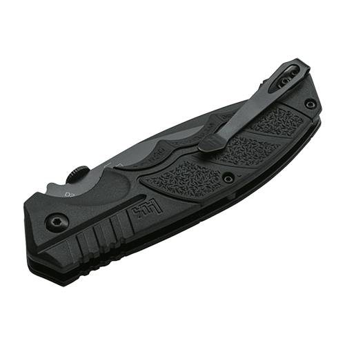Heckler&Koch SFP Tactical Folder All Black