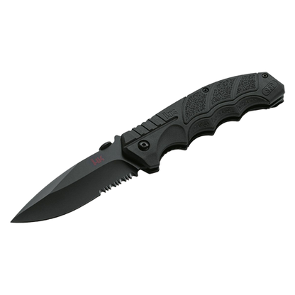 Heckler&Koch SFP Tactical Folder All Black