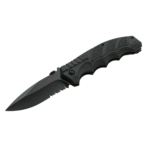 Heckler&Koch SFP Tactical Folder All Black