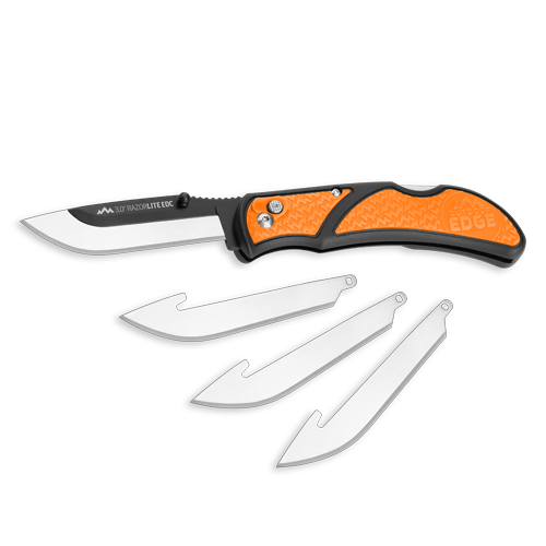 Razor Lite EDC Orange