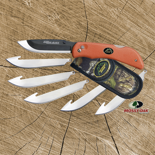 Pocketknife Razor-Blaze ™