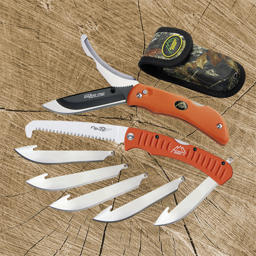 Set Razor-Pro/Saw Combo ™