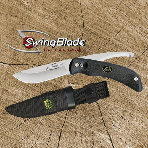 Swing Blaze ™/Swing Blade ™ Knife