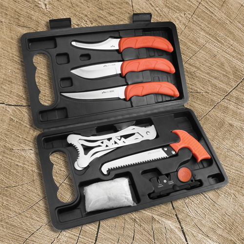 Knife set 8-pc – Jaeger-Pak™