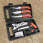 Knife set 8-pc – Jaeger-Pak™